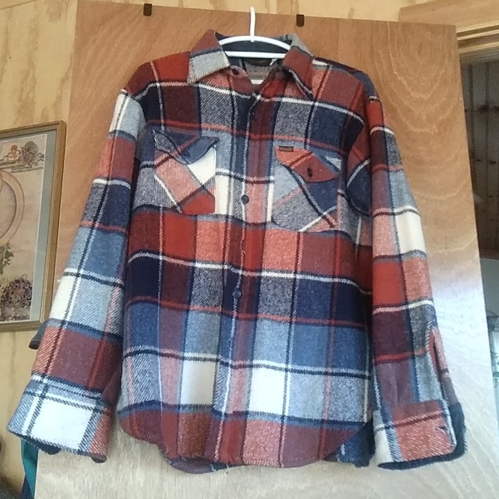 Vintage Wrangler Shirt/Jacket